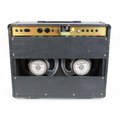 1984 Marshall JCM800 Model 4212 50W 2x12 Tube Combo Amp