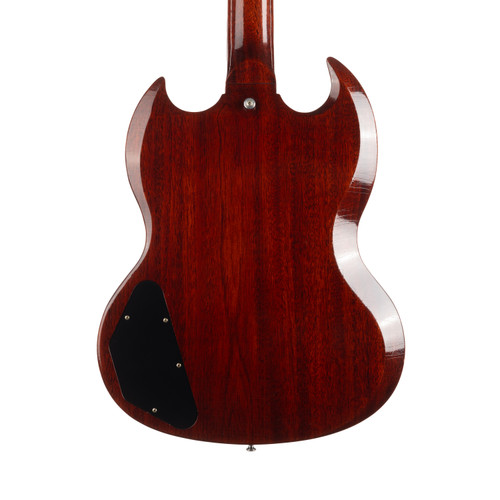 Used Gibson Custom 1964 SG Standard Murphy Lab Ultra Light Aged Cherry Red 2021