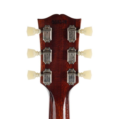 Used Gibson Custom 1964 SG Standard Murphy Lab Ultra Light Aged Cherry Red 2021