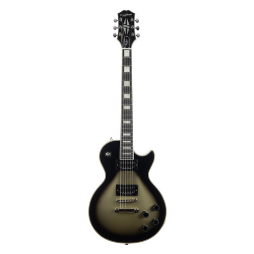 Used Epiphone Adam Jones Les Paul Silverburst 2022