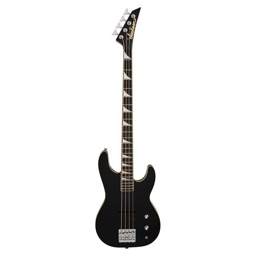 Jackson Pro Plus Limited Edition Pure Metal Concert Bass CB1A - Gloss Black