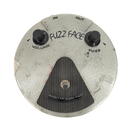 Used Matsubayashi 1967 Matsu Face Fuzz Pedal NKT275 2021