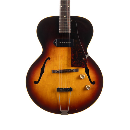 Vintage Gibson ES-125 Sunburst 1962