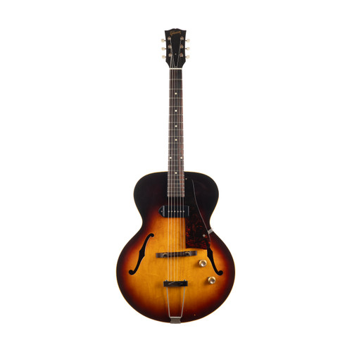 Vintage Gibson ES-125 Sunburst 1962