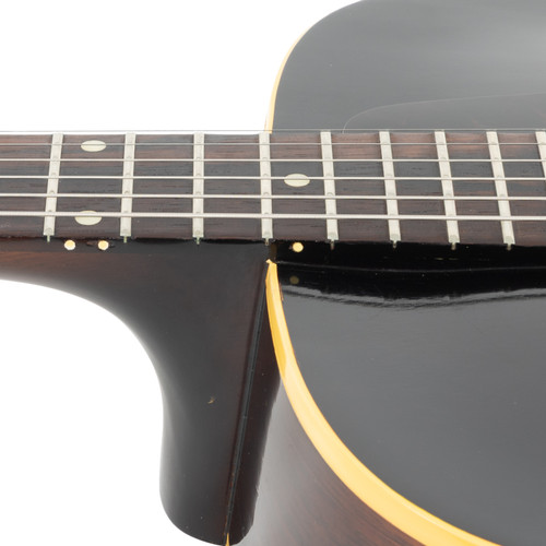 Vintage Gibson ES-125 Sunburst 1962