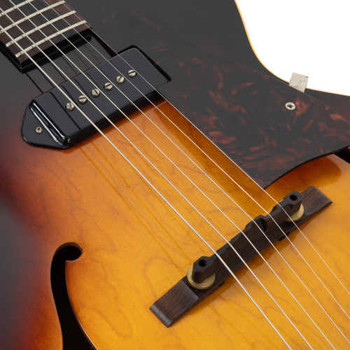 Vintage Gibson ES-125 Sunburst 1962