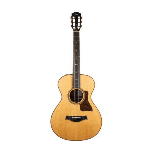 Used Taylor 712e 12-Fret Grand Concert Natural 2017