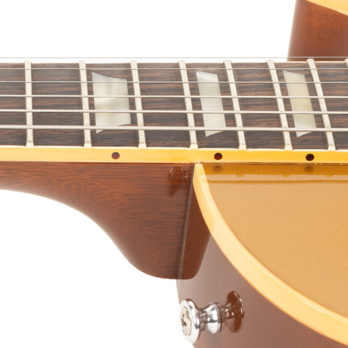 Used Gibson Custom 1954 Les Paul Standard Reissue Goldtop 2024