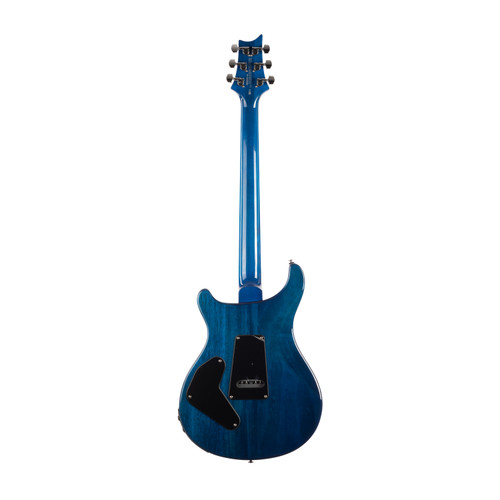 Used PRS SE Custom 24 Semi Hollow Piezo Lake Blue