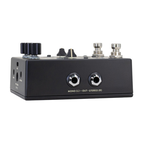 Walrus Xero Polylooper Pedal - Black