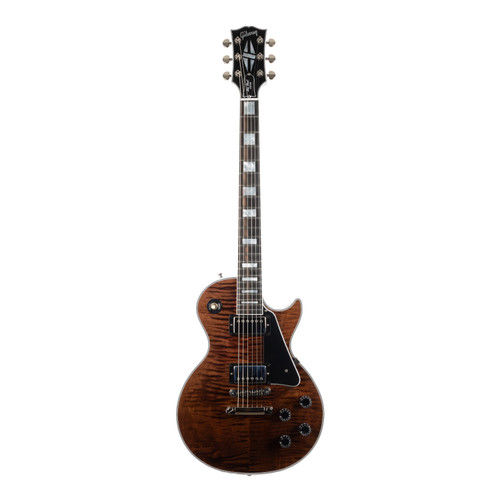 Used Gibson Custom Les Paul Custom Root Beer 2025