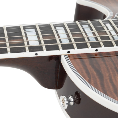 Used Gibson Custom Les Paul Custom Root Beer 2025