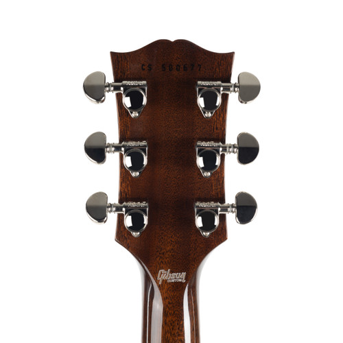 Used Gibson Custom Les Paul Custom Root Beer 2025