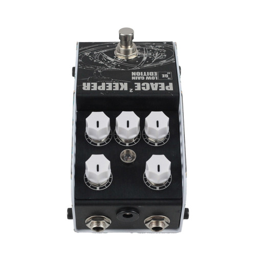 ThorpyFX Peace2keeper GE Low Gain Edition Overdrive Pedal