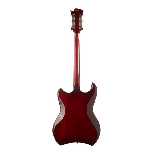 Vintage Guild Jet Star S-50 Cherry 1965
