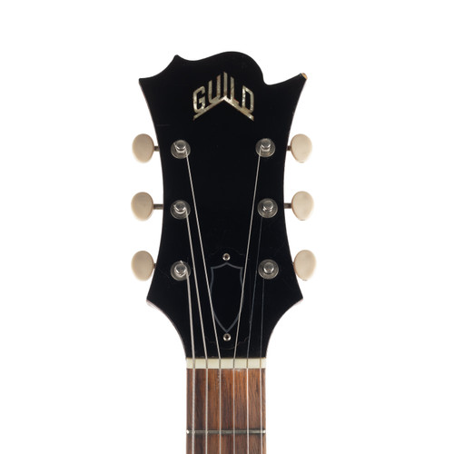 Vintage Guild Jet Star S-50 Cherry 1965