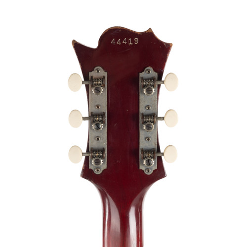 Vintage Guild Jet Star S-50 Cherry 1965