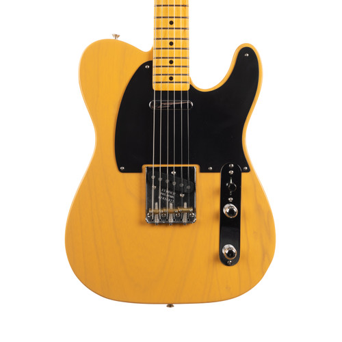Used Fender American Vintage II 1951 Telecaster Butterscotch Blonde 2024