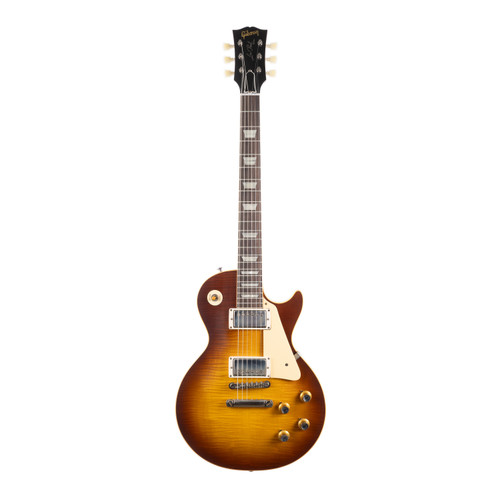 Gibson Custom 1960 Les Paul Standard Reissue VOS - Iced Tea Burst