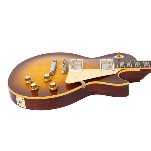 Gibson Custom 1960 Les Paul Standard Reissue VOS - Iced Tea Burst