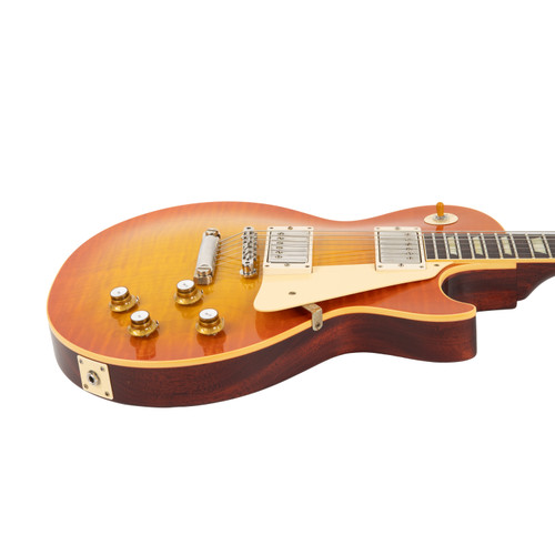 Gibson Custom 1960 Les Paul Standard Reissue VOS - Tangerine Burst