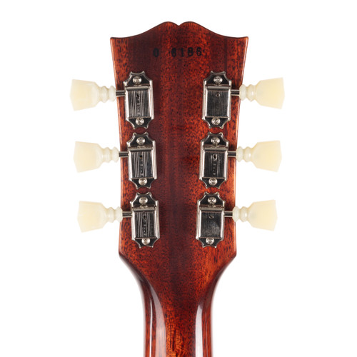 Gibson Custom 1960 Les Paul Standard Reissue VOS - Tangerine Burst