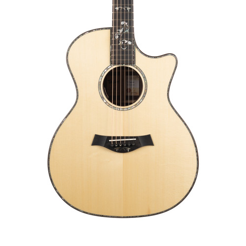 Taylor 914ce Legacy Grand Auditorium Engleman Spruce and Rosewood - Natural