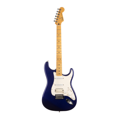 Used Fender Standard Series Stratocaster Midnight Blue 1999