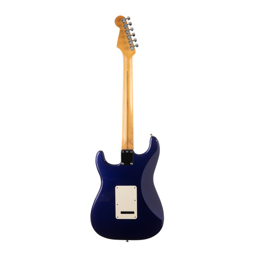 Used Fender Standard Series Stratocaster Midnight Blue 1999