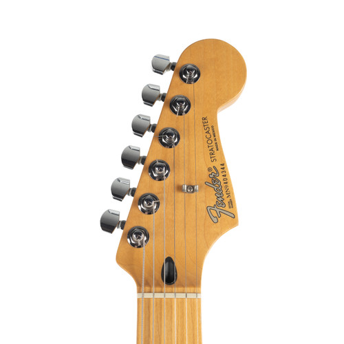 Used Fender Standard Series Stratocaster Midnight Blue 1999