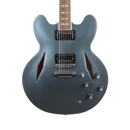 Used Epiphone Dave Grohl DG-335 Pelham Blue 2024