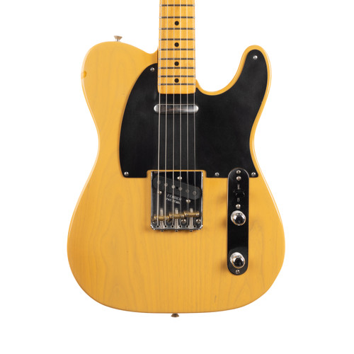 Used Fender American Vintage Reissue '52 Telecaster Butterscotch 1988