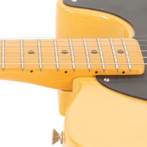 Used Fender American Vintage Reissue '52 Telecaster Butterscotch 1988