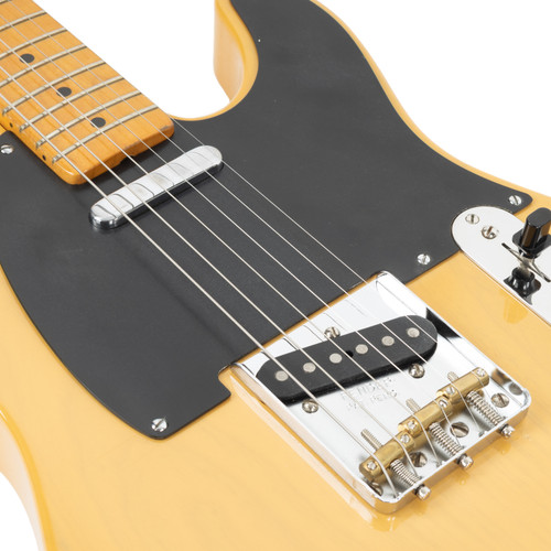 Used Fender American Vintage Reissue '52 Telecaster Butterscotch 1988