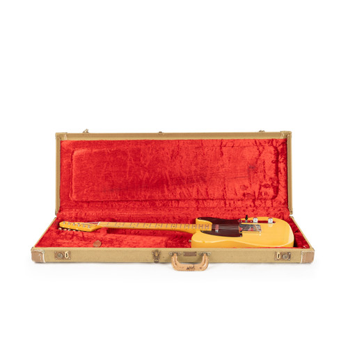 Used Fender American Vintage Reissue '52 Telecaster Butterscotch 1988
