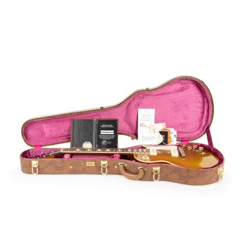 Used Gibson Custom 1954 Les Paul Reissue Goldtop 2014