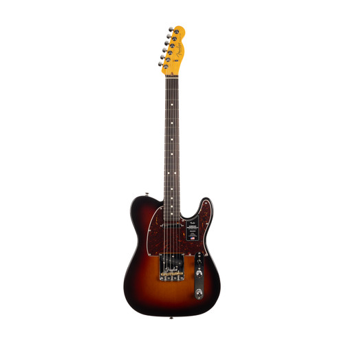 Used Fender American Professional II Telecaster 3-Tone Sunburst 2024