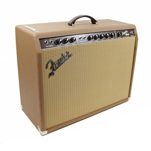 Fender '62 Super Amp Reissue 40W 2x10 Tube Combo Amp - Promo Unit