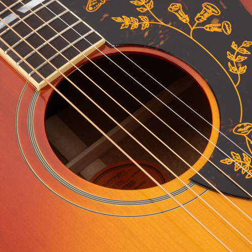 Epiphone 1960 Hummingbird Reissue - Heritage Cherry Sunburst