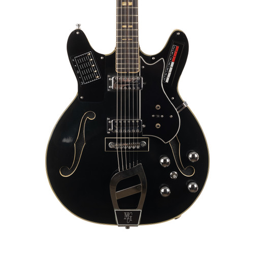 Vintage MusiConics Guitorgan B-300 Black