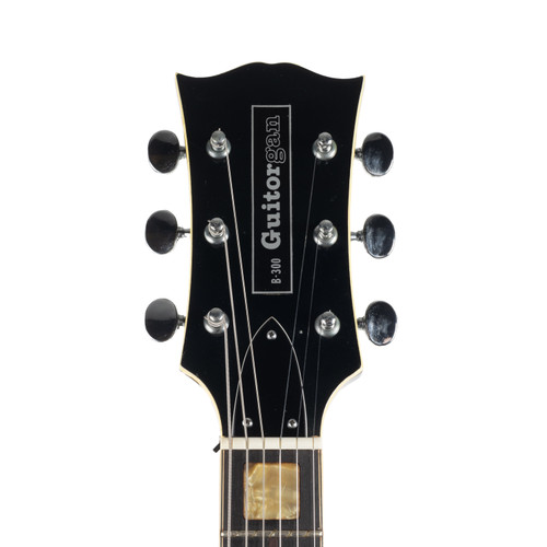 Vintage MusiConics Guitorgan B-300 Black