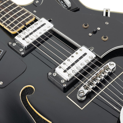 Vintage MusiConics Guitorgan B-300 Black