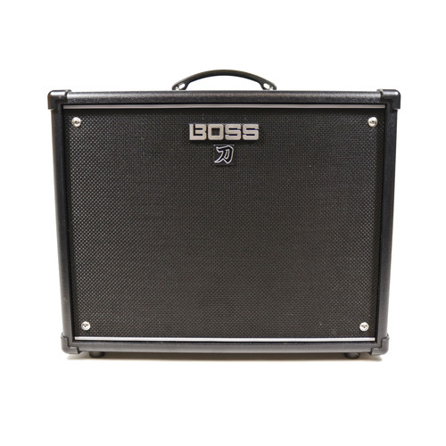 Used Boss Katana 100 Gen 3 100W 1x12 Guitar Combo Amp 2024