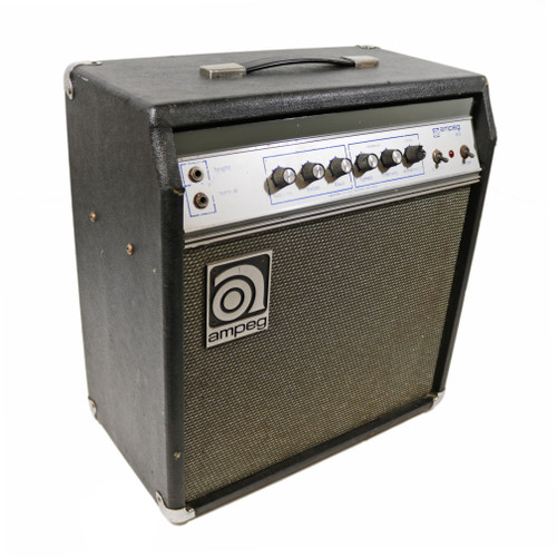 Vintage Ampeg GU-12 20W 1x12 Tube Combo Amp 1972