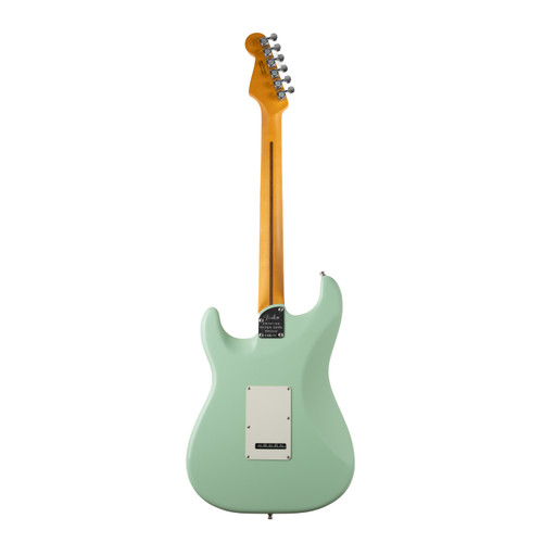 Fender American Ultra Luxe Vintage '60s Stratocaster Rosewood - Surf Green