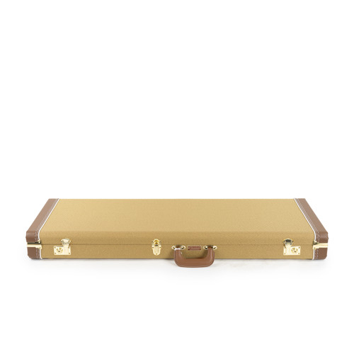 Fender American Ultra Luxe Vintage '50s Stratocaster Maple - White Blonde