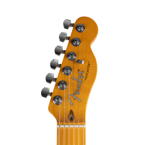 Fender American Ultra Luxe Vintage '50s Telecaster Maple - Butterscotch Blonde