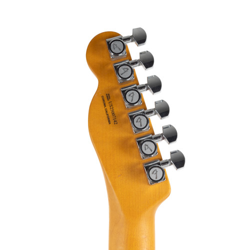 Fender American Ultra Luxe Vintage '50s Telecaster Maple - Butterscotch Blonde