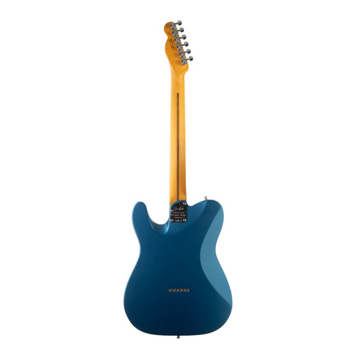 Fender American Ultra Luxe Vintage '60s Telecaster Custom - Lake Placid Blue