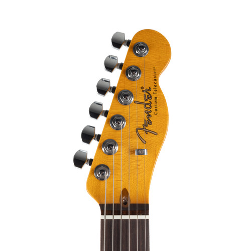 Fender American Ultra Luxe Vintage '60s Telecaster Custom - Lake Placid Blue